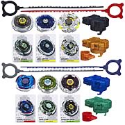 Beyblade Team Packs Wave 3 Set